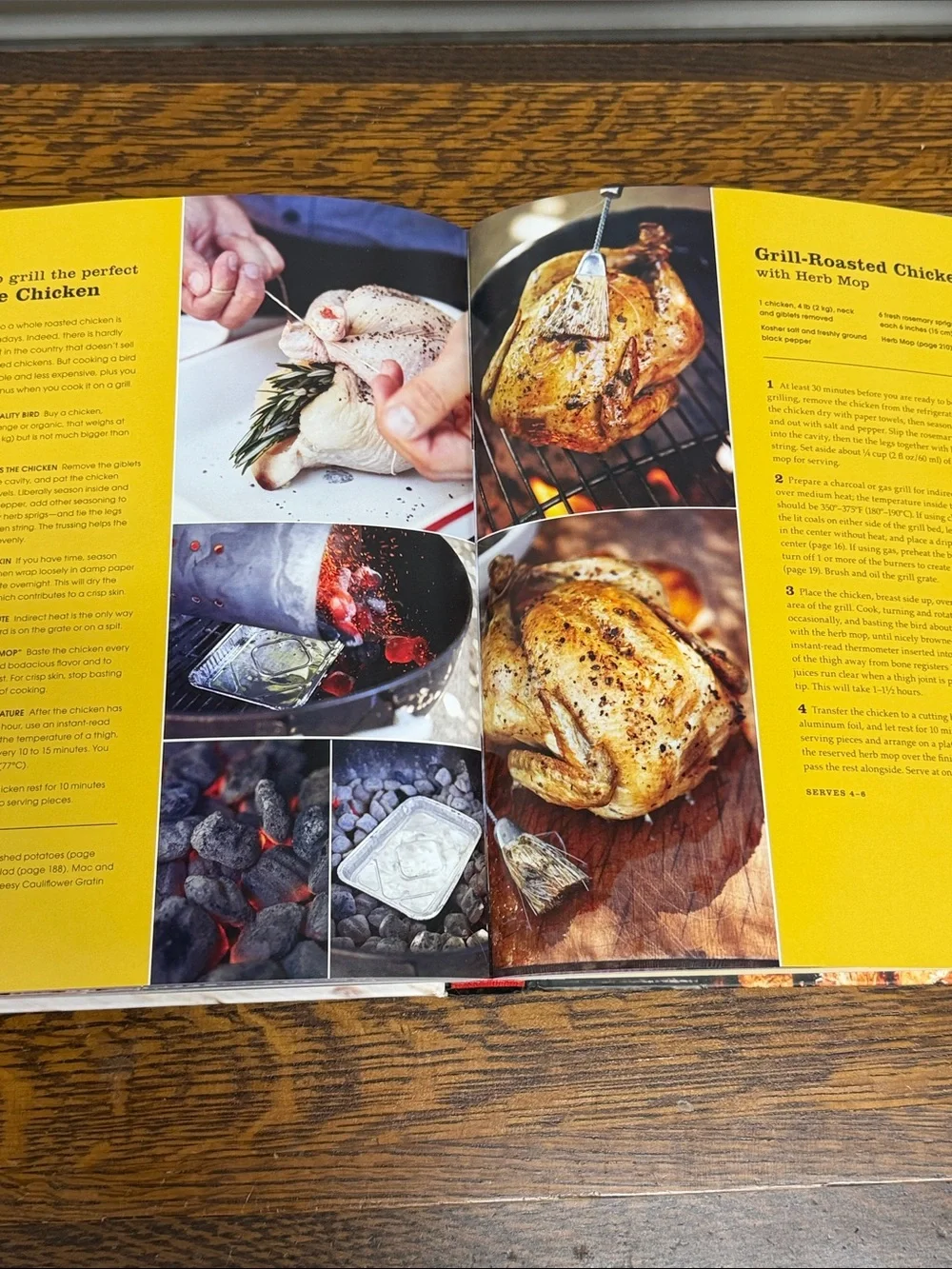 Williams-Sonoma Grill Master Cookbook Hardcover